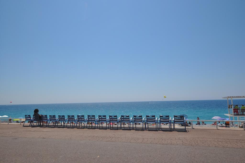 Appartement 53 Promenade Des Anglais นีซ ภายนอก รูปภาพ