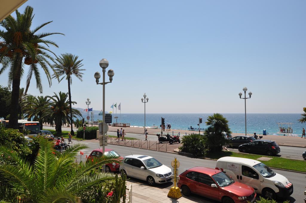 Appartement 53 Promenade Des Anglais นีซ ภายนอก รูปภาพ